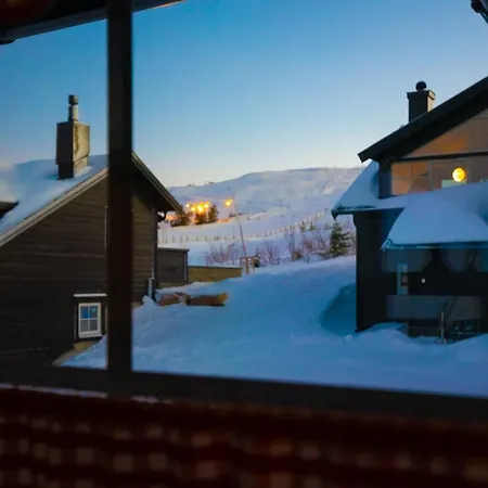 Fagertoppen 12b Tatil Evi