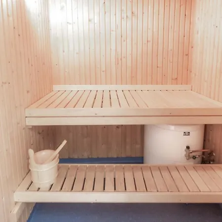 Holiday home Fagertoppen 12b *