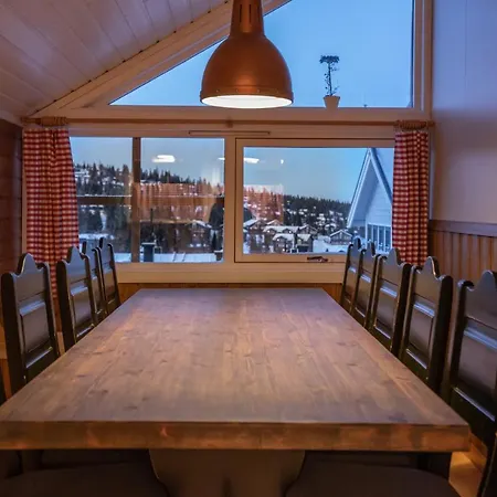 Nyaraló Fagertoppen 12b